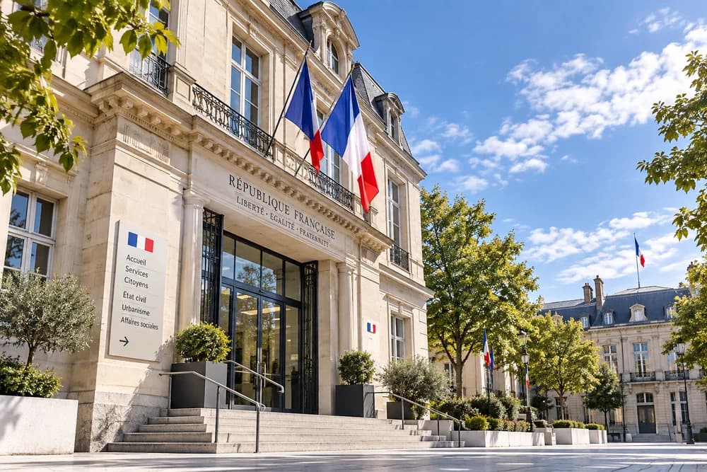 Bâtiment du secteur public