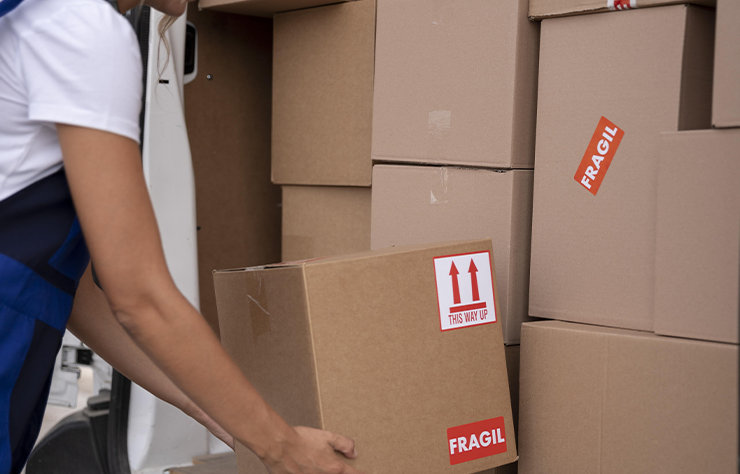 Collecte des encombrants